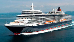 伊莉莎白女王號郵輪 伊莉莎白女王號郵輪