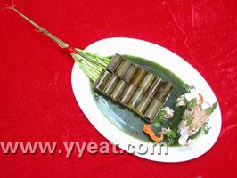 壯鄉竹筒魚 壯鄉竹筒魚