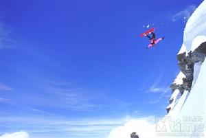 《雪地極限》 《雪地極限》