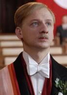 我曾侍候過英國國王