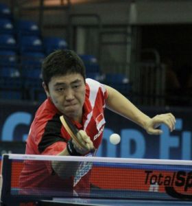 高寧[桌球選手]