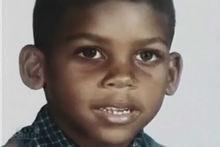 兒時的雷吉·米勒