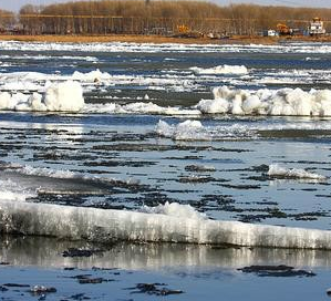 東北河流汛期 東北河流汛期