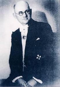 拉貝[抗日戰爭期間南京安全區國際委員會主席]