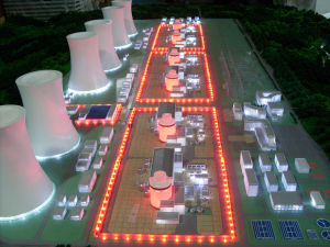 靖宇核電站 靖宇核電站