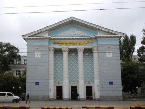 烏克蘭敖德薩國立食品工藝大學 烏克蘭敖德薩國立食品工藝大學