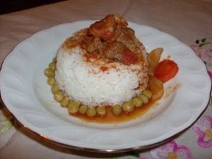 牛肉蓋澆米飯 牛肉蓋澆米飯