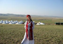 草原小姐妹[琵琶協奏曲]