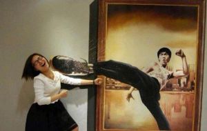 瞳藝.江西首家3D錯覺藝術館