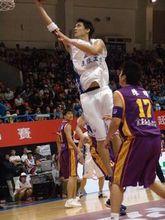 田壘[台灣男子籃球運動員]