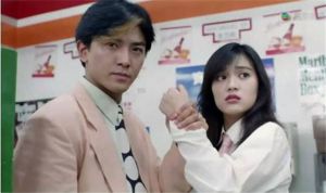 《學校霸王》劇照