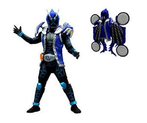 假面騎士Specter 胡迪尼魂