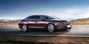 別克LaCrosse 別克LaCrosse