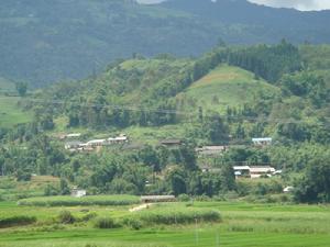 南緬自然村 南緬自然村