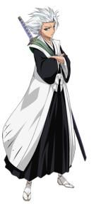 日番谷冬獅郎 日番谷冬獅郎