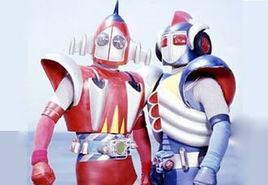 宇宙鐵人天地雙龍 宇宙鐵人天地雙龍