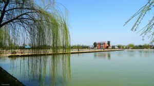 千龍湖生態旅遊度假區