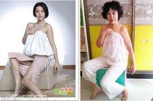 張景芬[模仿范冰凍的潮媽]