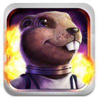 地鼠升空 地鼠升空