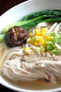 豬軟骨拉麵 豬軟骨拉麵