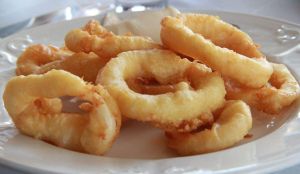 麵包炸花枝 麵包炸花枝