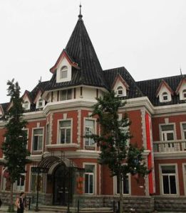 大連俄國建築 大連俄國建築