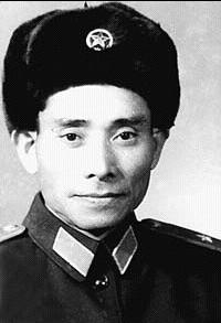 中國抗戰中的越南將軍