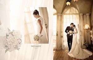 廣州聖羅蘭婚紗攝影