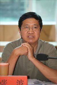 張波[麗江師範高等專科學校教授]