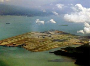 香港赤邋角國際機場