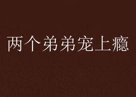 兩個弟弟寵上癮 兩個弟弟寵上癮