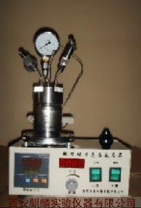 微型磁力高壓反應釜