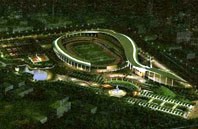 永川體育中心 永川體育中心