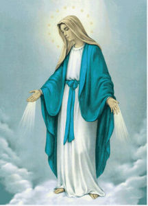 聖母無染原罪 聖母無染原罪