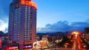 海南三亞國際飯店 海南三亞國際飯店