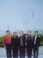 何厚錫在張之洞故里論證張彪與辛亥革命