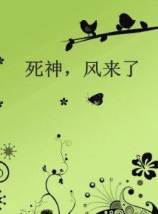 死神,風來了 死神,風來了