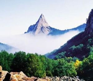霧靈山森林公園