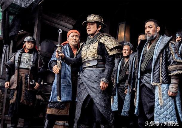 他與戚繼光齊名,曾一怒斬殺上萬“北虜”,蒙人稱他為“馬王爺” 他與戚繼光齊名,曾一怒斬殺上萬“北虜”,蒙人稱他為“馬王爺”