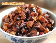 香菇滷肉醬