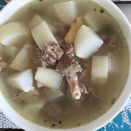 白蘿蔔燉牛肉 白蘿蔔燉牛肉