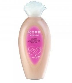 芳草集玫瑰水漾香體沐浴乳 芳草集玫瑰水漾香體沐浴乳