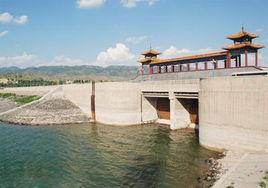 汾河水庫 汾河水庫