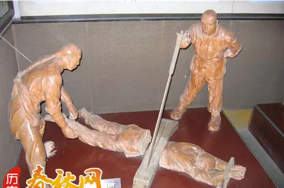 盤點中國歷史上的酷刑與它們的“代言人” 盤點中國歷史上的酷刑與它們的“代言人”