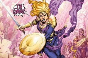 紫晶公主[dc漫畫角色]