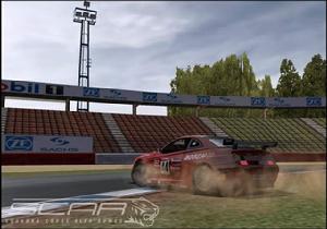 《阿爾法·羅密歐賽車》