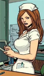 克里斯汀·帕爾默（Christine Palmer）