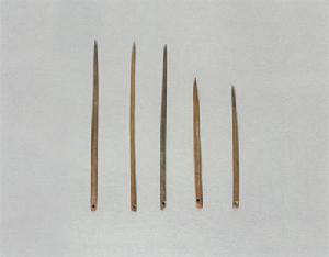 河姆渡文化骨牙器