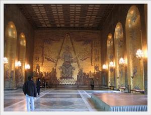 斯德哥爾摩市政廳