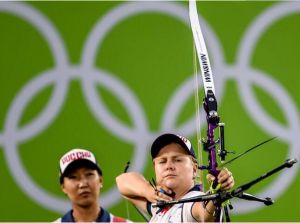 俄羅斯女子射箭隊 俄羅斯女子射箭隊